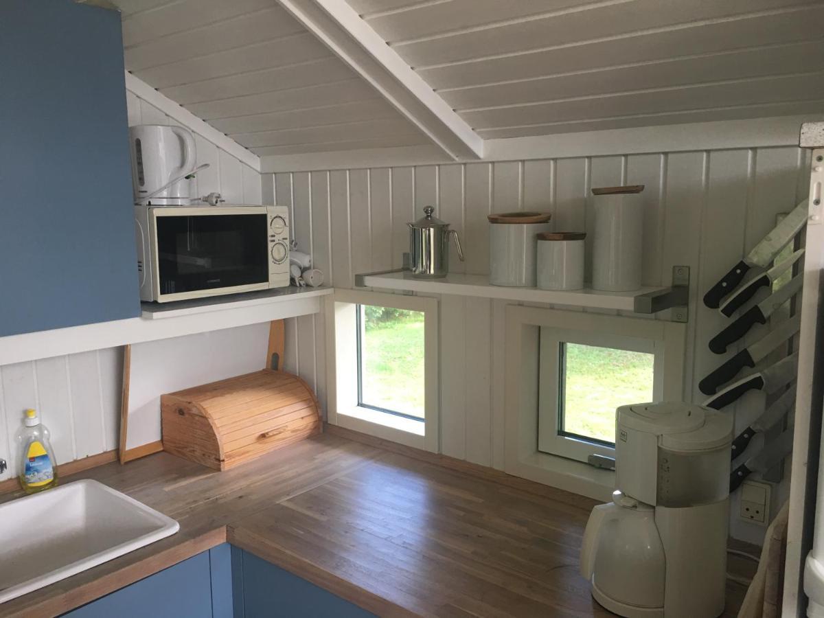 Two-Bedroom Holiday Home For 6 In Vemmingbund Broager Buitenkant foto