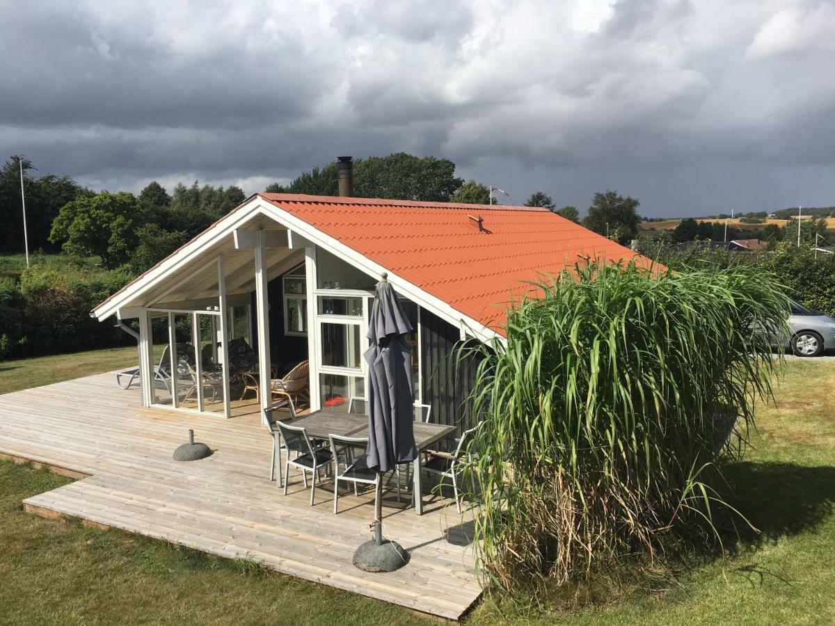 Two-Bedroom Holiday Home For 6 In Vemmingbund Broager Buitenkant foto