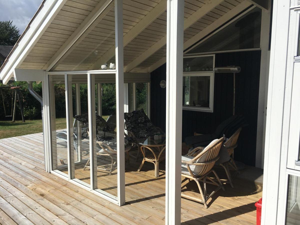 Two-Bedroom Holiday Home For 6 In Vemmingbund Broager Buitenkant foto