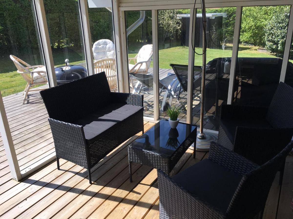 Two-Bedroom Holiday Home For 6 In Vemmingbund Broager Buitenkant foto